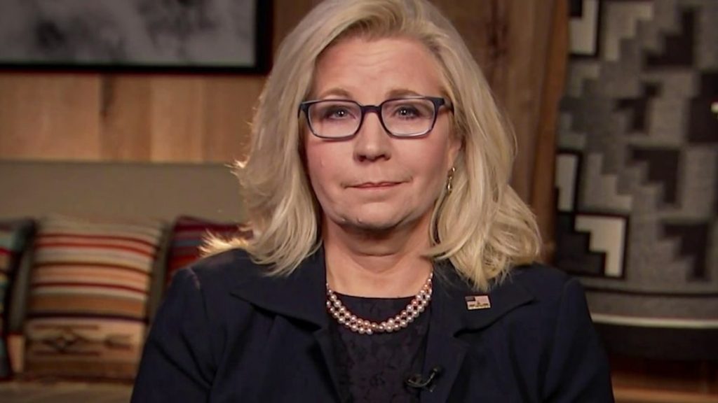 Liz Cheney Ponders Running for President in 2024 After Wyoming Primary