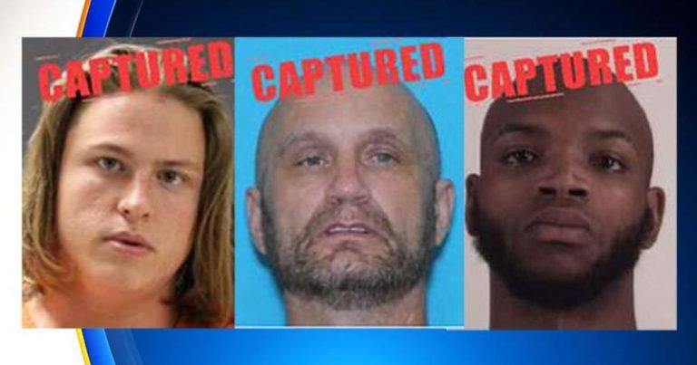 Three Of Texas 10 Most Wanted Fugitives Captured In July Patabook News