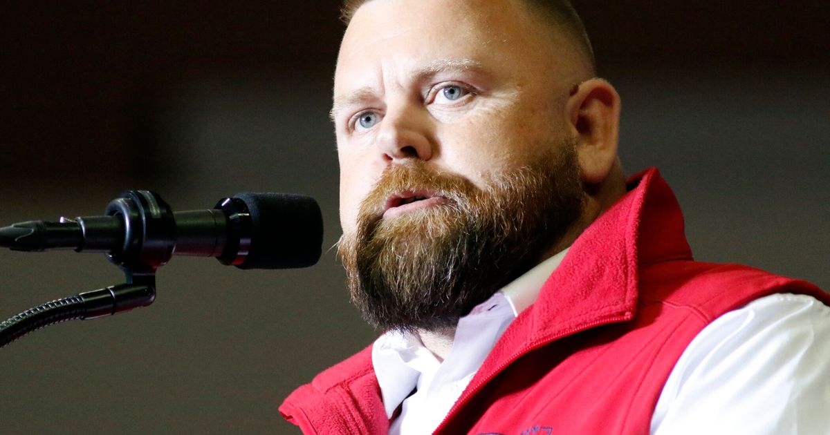 Ohio GOP House Candidate Has Misrepresented Military Service Patabook