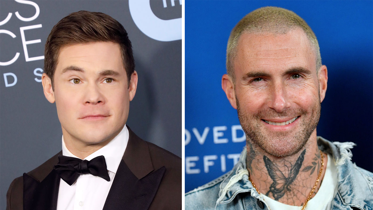 Adam Devine clarifies he's not Adam Levine: 'my wife and I are doing ...