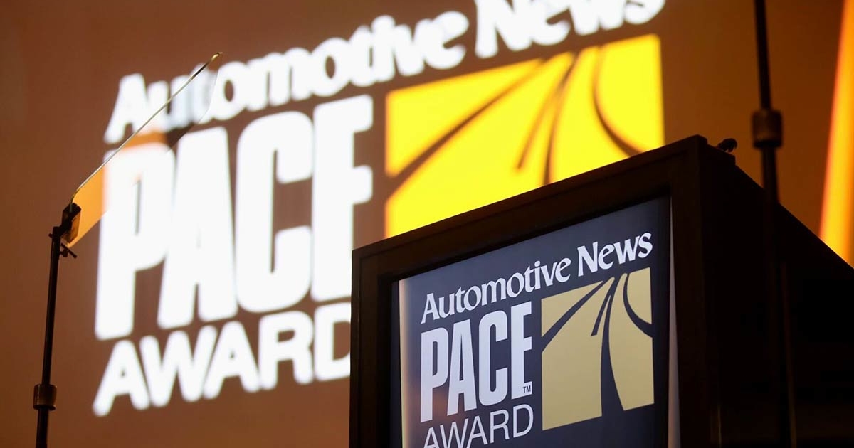 2022 Automotive News PACE Award winners Patabook News