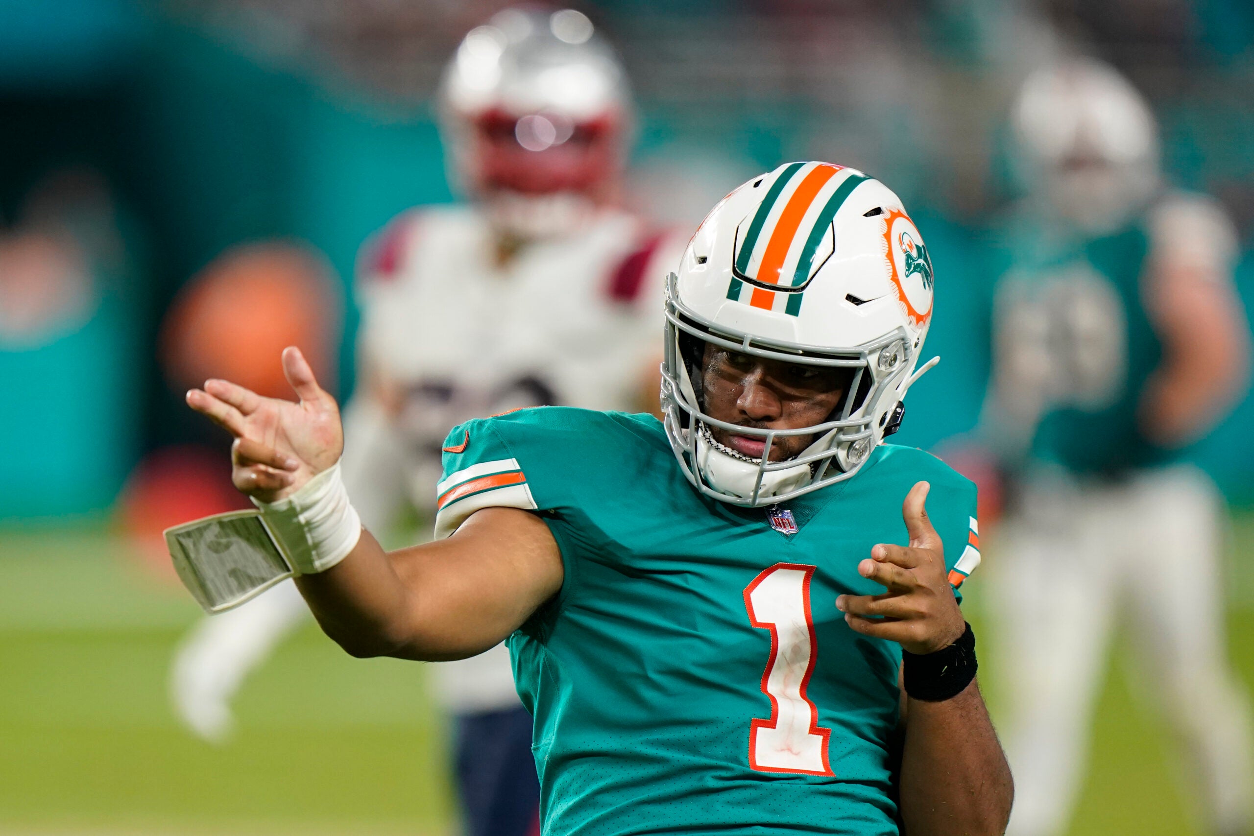 5 Miami Dolphins players to watch during seasonopener vs. Patriots