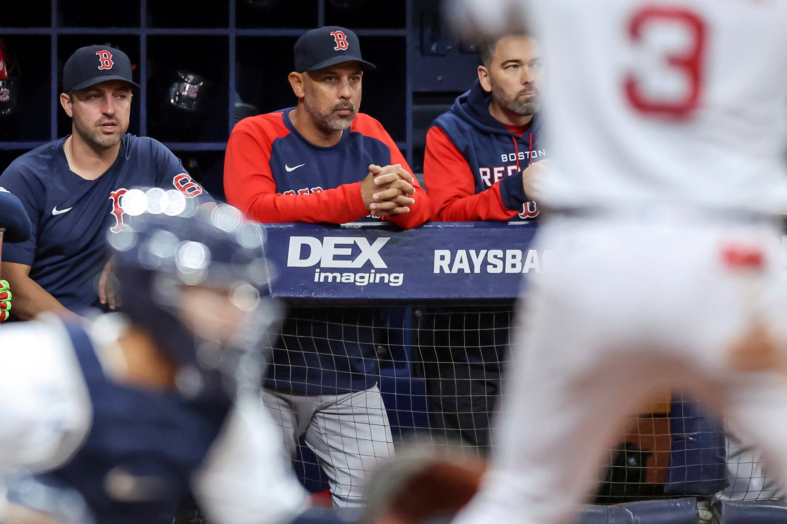 Long the bullies, the Red Sox and Yankees suddenly share some spongy