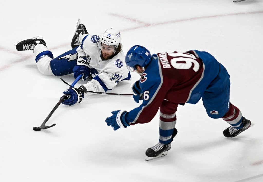 Avalanche national TV schedule released, 14 of Colorado's games are