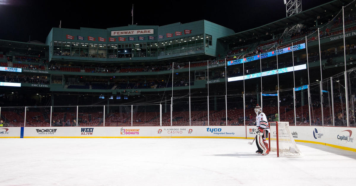 Frozen Fenway returning in 2023 with pair of college hockey