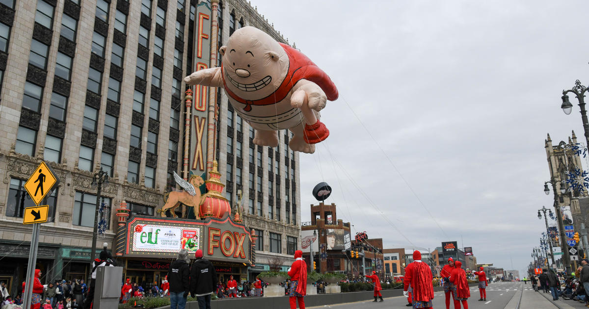 America's Thanksgiving Parade returns to Detroit this year, Officials