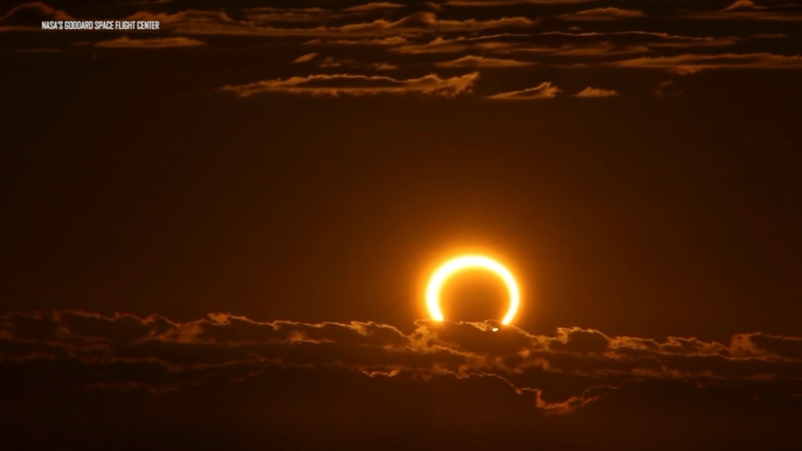 WATCH LIVE 'Ring of Fire' Eclipse to arrive in Bay Area, blocking out