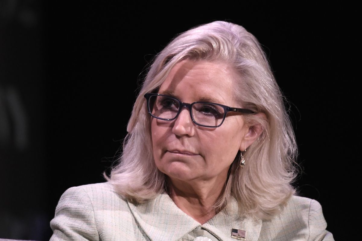 Liz Cheney teases a possible 2024 presidential run during appearance on