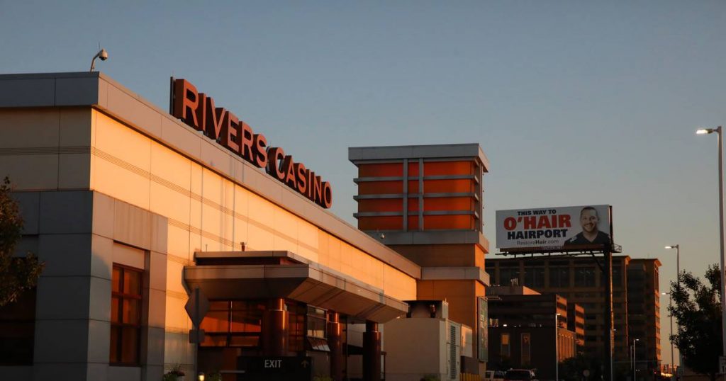 river casino in chicago illinois
