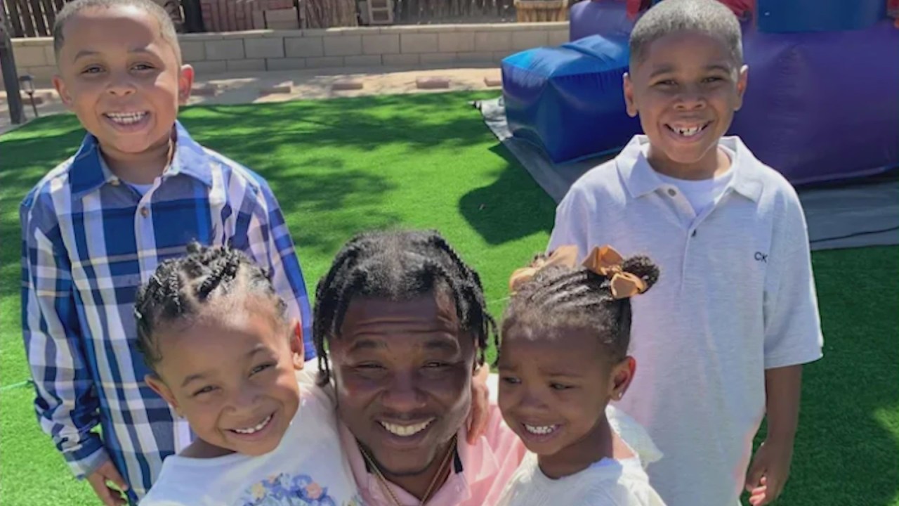 Family speaks after father of 4 gunned down in Los Angeles - Patabook News