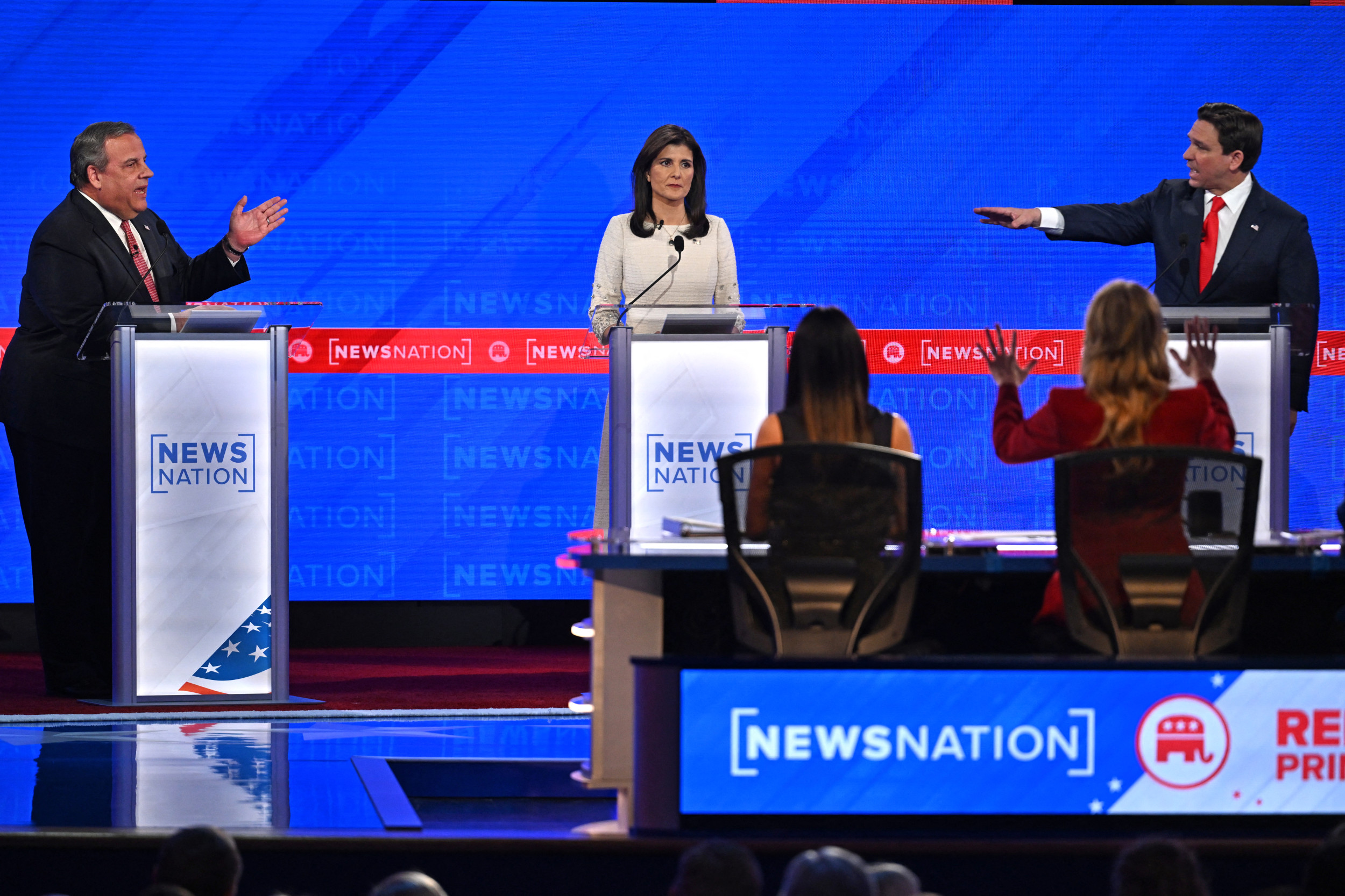 The Biggest Winners and Losers of the Fourth GOP Debate Patabook News