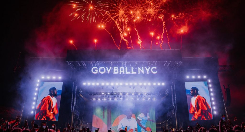 Governors Ball Music Festival announces lineup for summer 2024