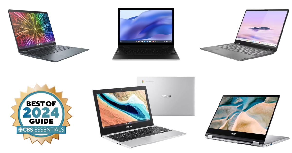 The 5 best Chromebooks for 2024 Patabook News