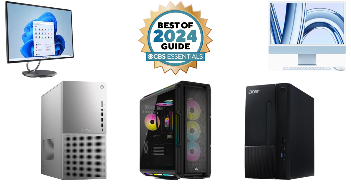 The 5 best desktop computers for 2024 Patabook News