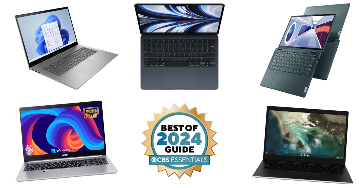 The 5 best budget laptops for 2024 Patabook News