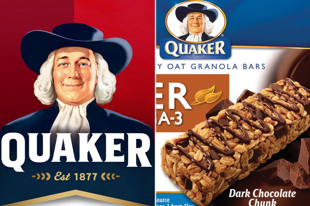 Quaker Oats expands recall of certain products over salmonella risk