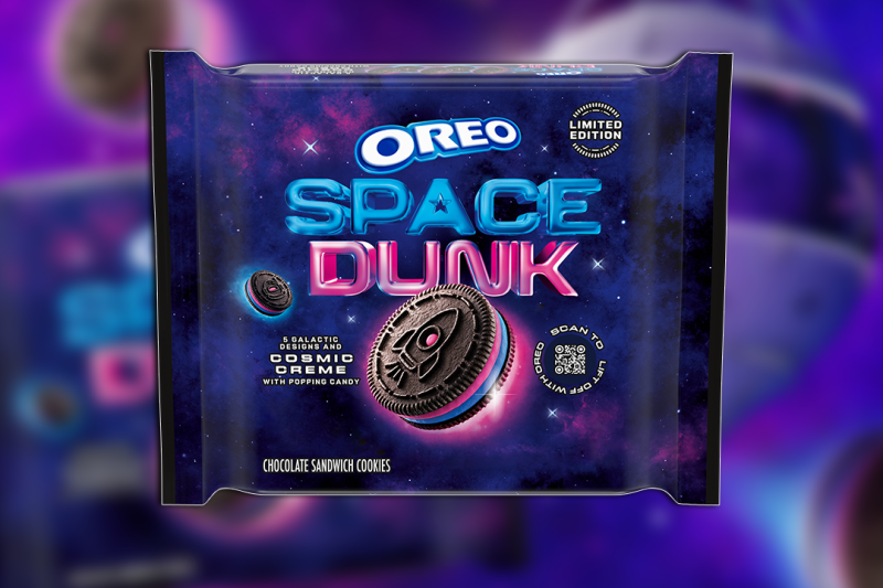 OREO's new cookie could send you to space Patabook News