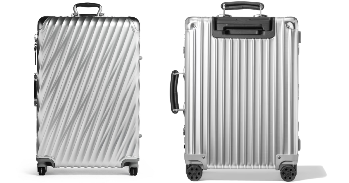 The Best Aluminum Luggage In 2024 Patabook News   Aluminum Luggage 