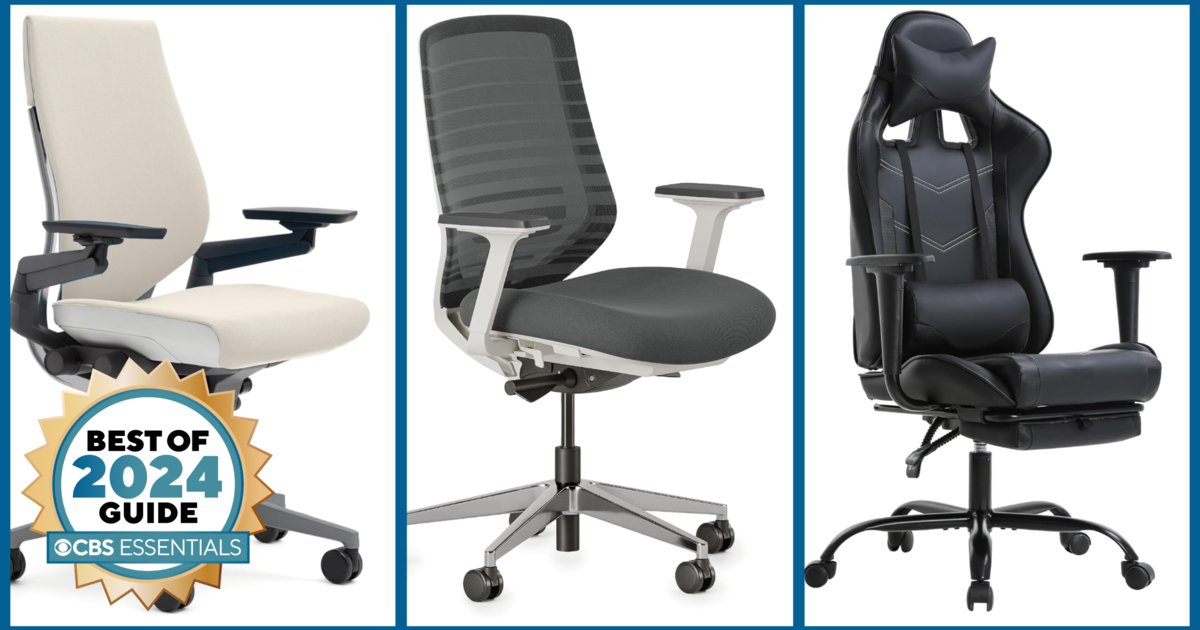 Best ergonomic chairs for your home office in 2024 Branch, Steelcase