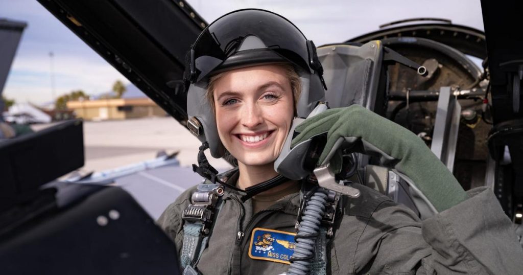 2024 Miss America crown goes to active-duty U.S. Air Force officer ...