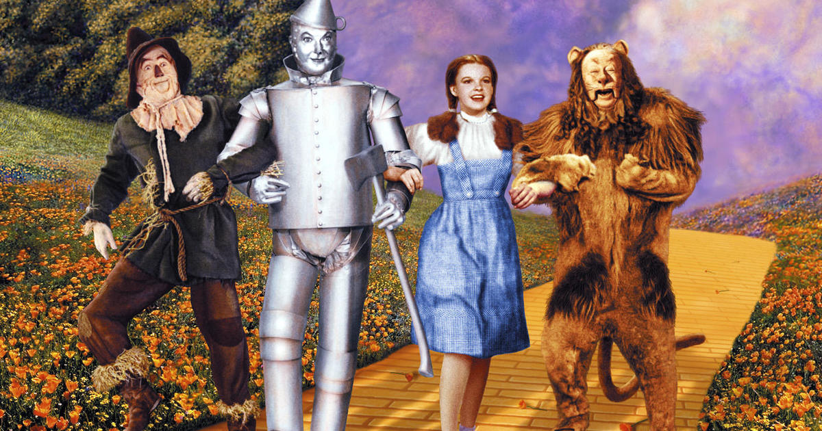 "The Wizard of Oz" celebrating 85th anniversary with run in select U.S