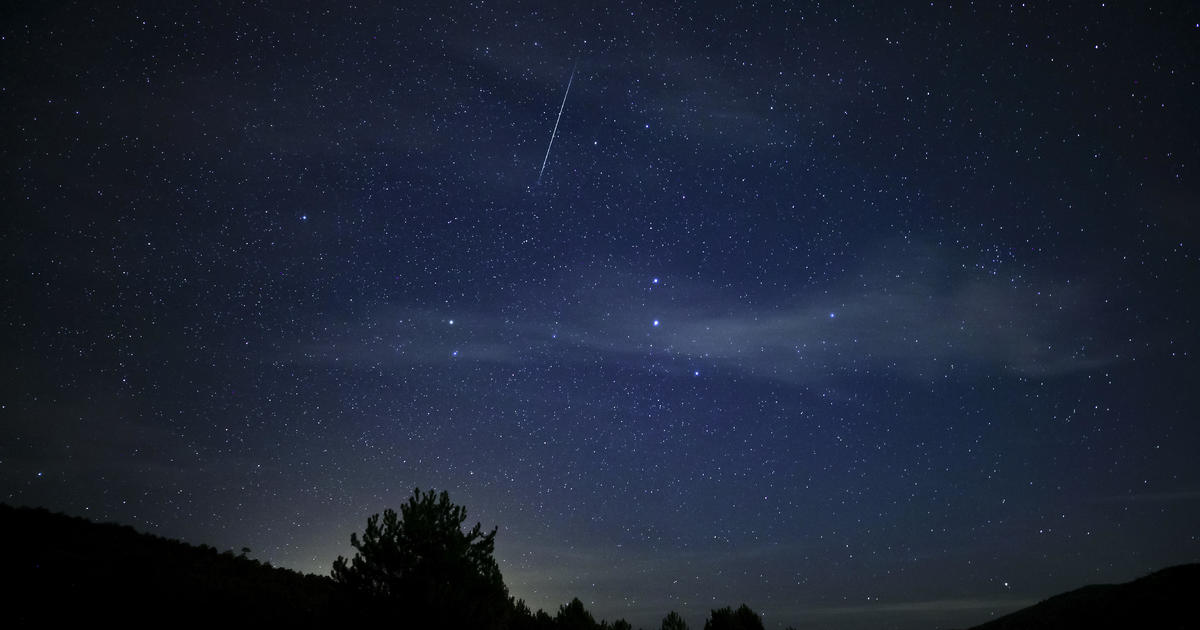 When and where to see the Quadrantids, 2024's first meteor shower