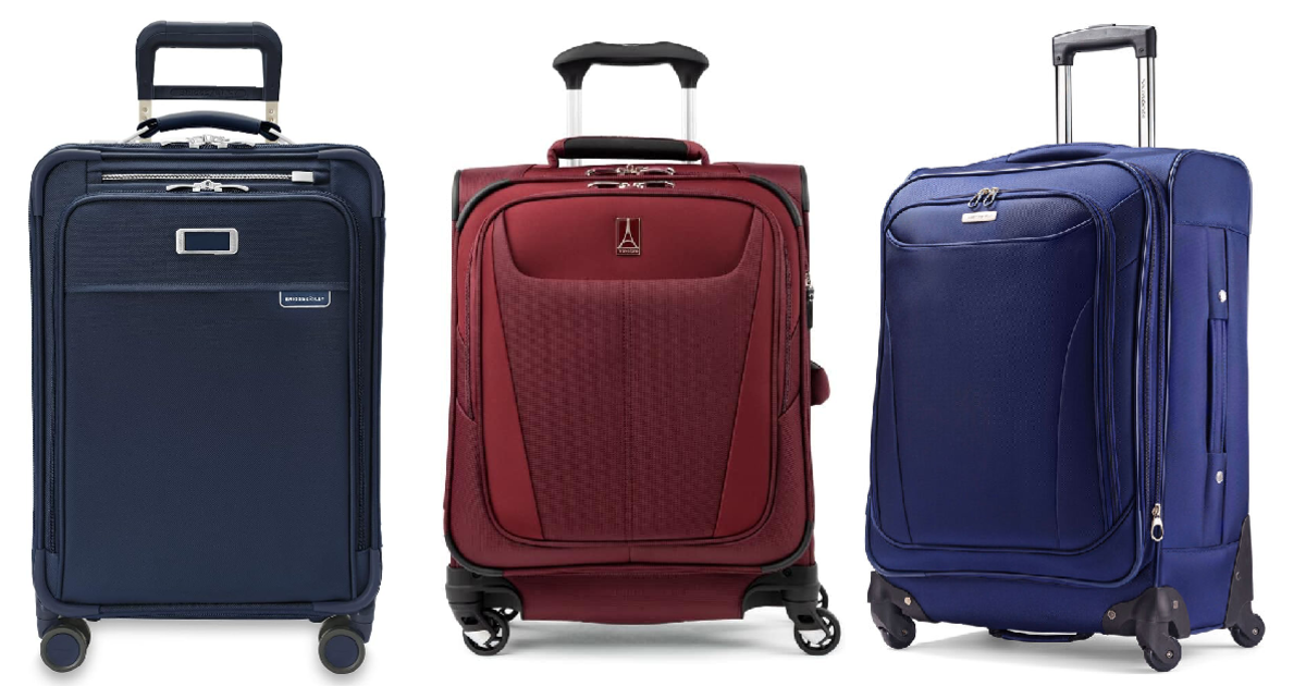 Best softside luggage of 2024 - Patabook News