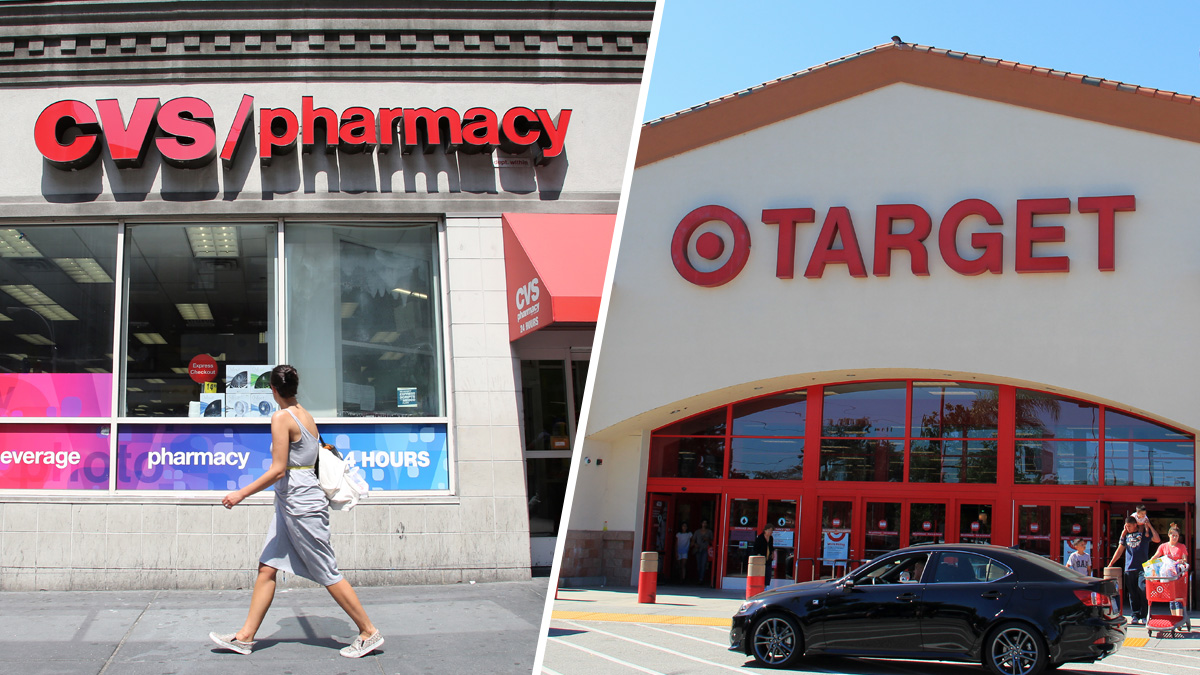 Target CVS pharmacy closings in 2024 NBC Chicago Patabook News