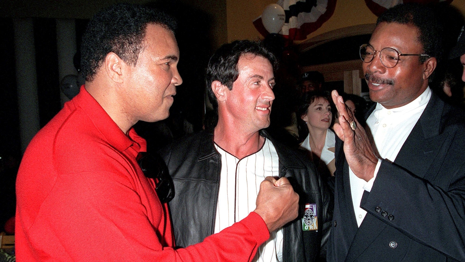 Sylvester Stallone and more mourn death of 'Rocky' actor Carl Weathers ...