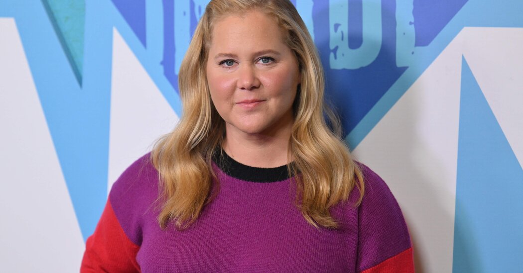 Amy Schumer Says She Has Cushing’s Syndrome, a Hormonal Disorder ...