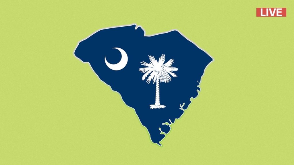 South Carolina primary 2024 Live results and analysis Patabook News