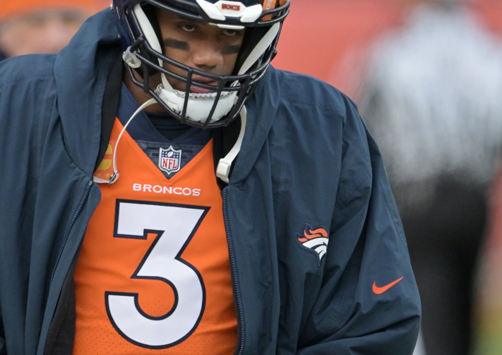 Broncos eating 53 million of Russell Wilson's dead cap in 2024