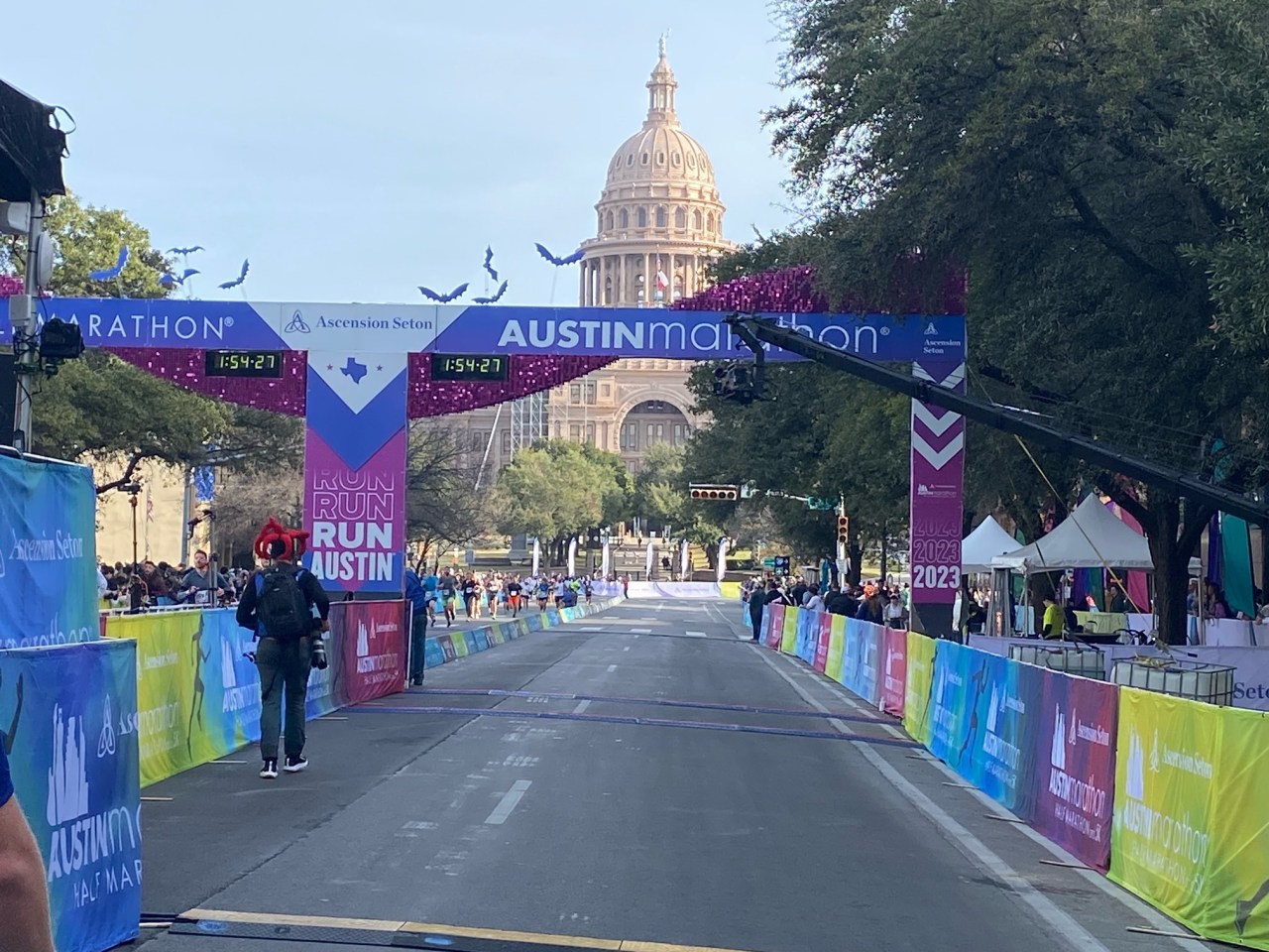 Traffic closures planned for 2024 Austin Marathon Patabook News