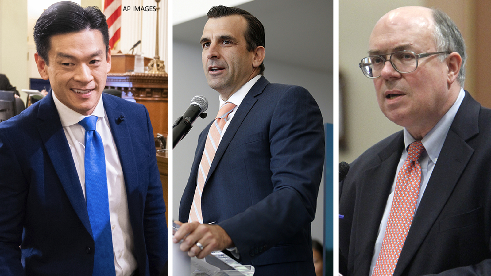 California's District 16 congressional race nears end on unusual ballot