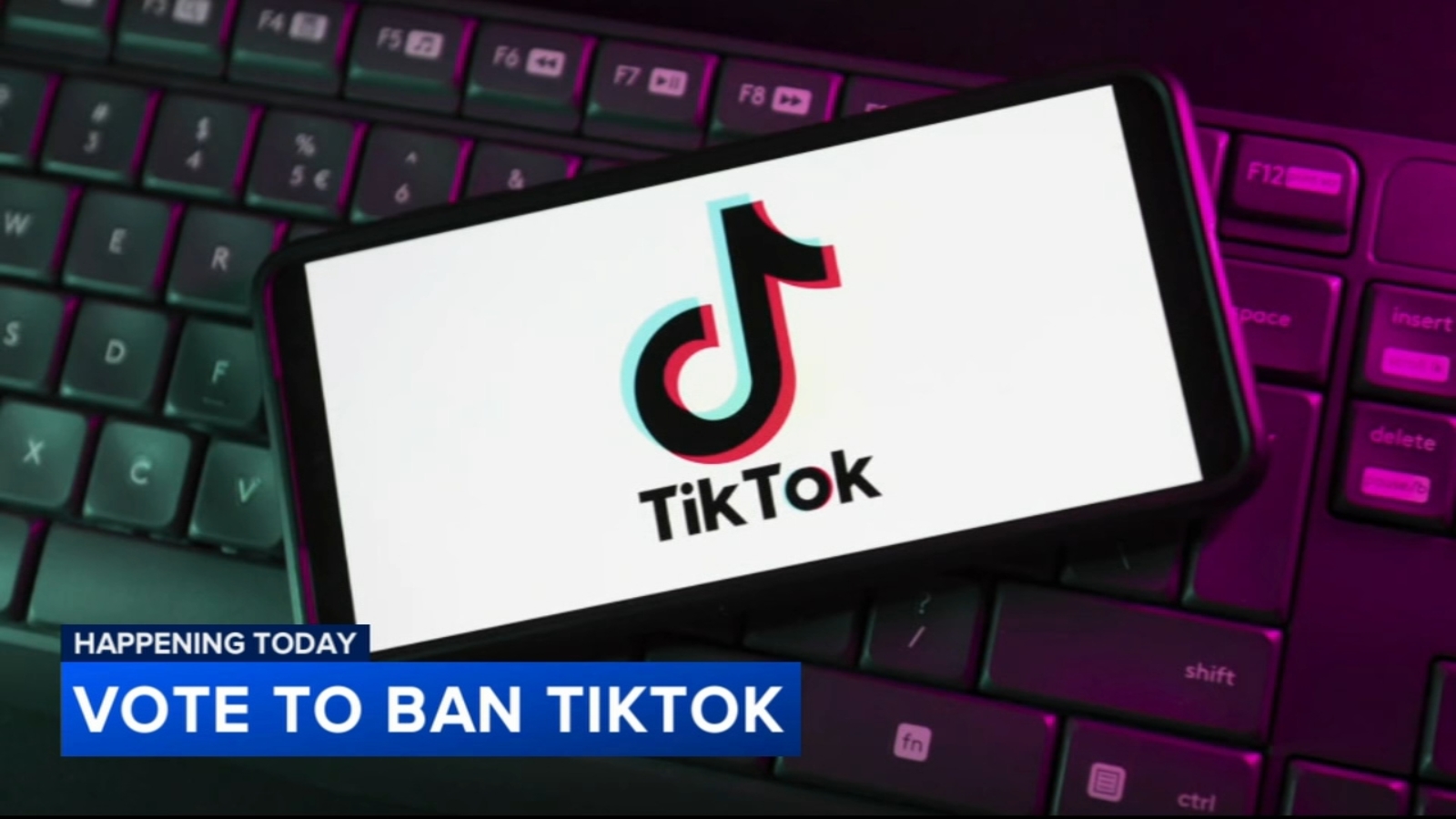 Is TikTok getting banned in the US? House prepares to vote on bill that
