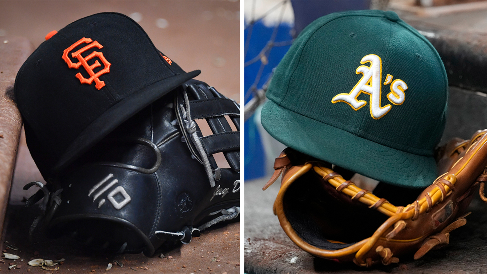 MLB Opening Day 2024 San Francisco Giants and Oakland Athletics get
