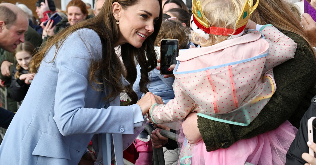 Diagnosis of Princess Kate’s Cancer Followed Familiar Pattern, Doctors ...