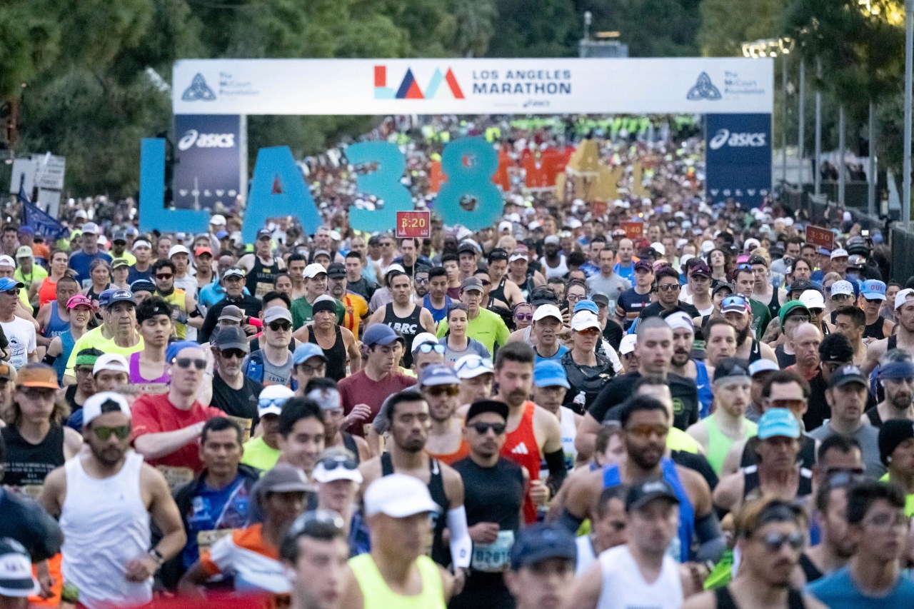2024 Los Angeles Marathon How to watch, how to attend Patabook News