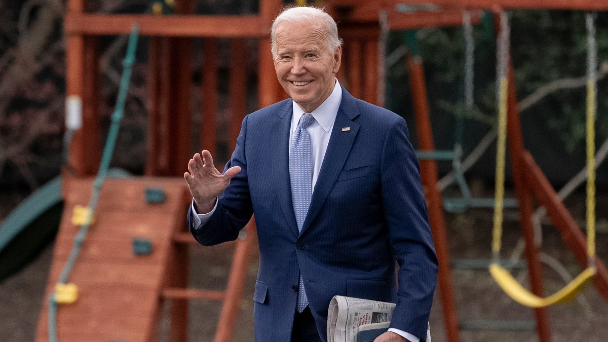 Biden signs 1.2 trillion government funding bill NBC Chicago