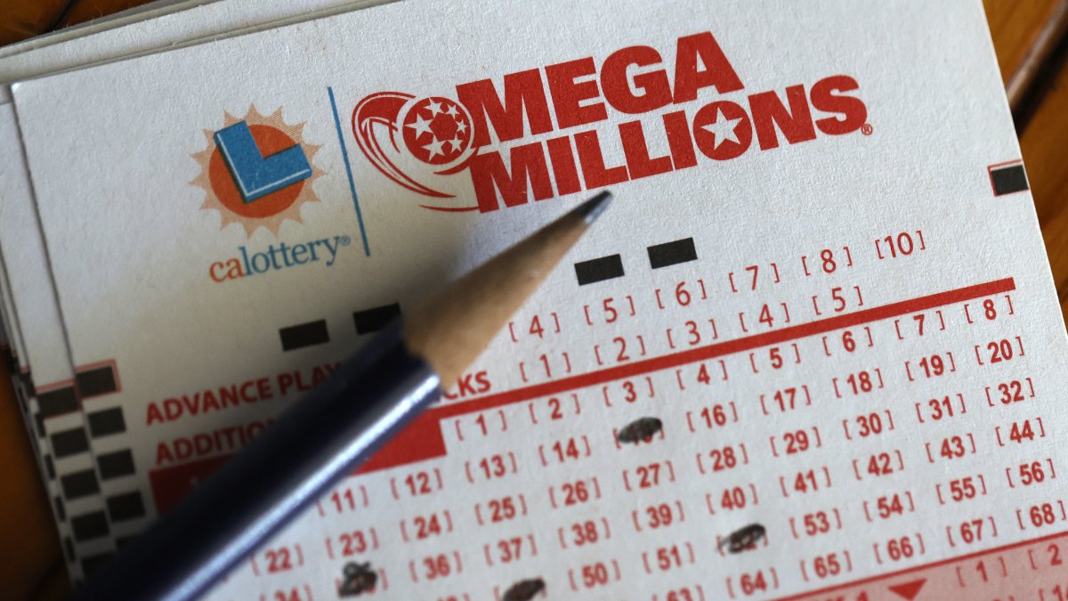 Mega Million 650 million jackpot winning numbers for Tuesday’s drawing