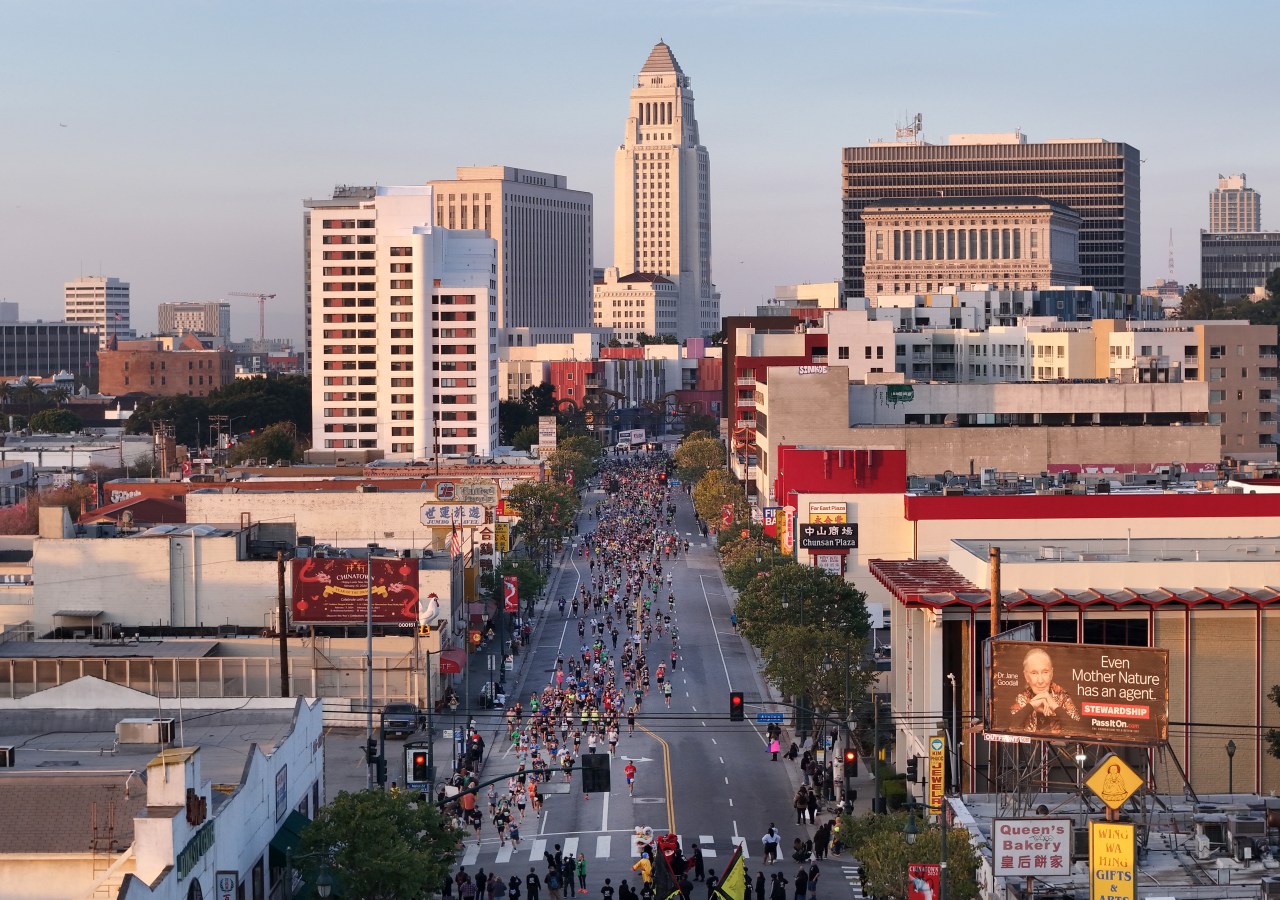 2024 Los Angeles Marathon presented by ASICS Patabook News