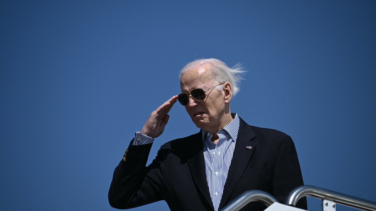 Joe Biden sparks fury by declaring Transgender Visibility Day on Easter