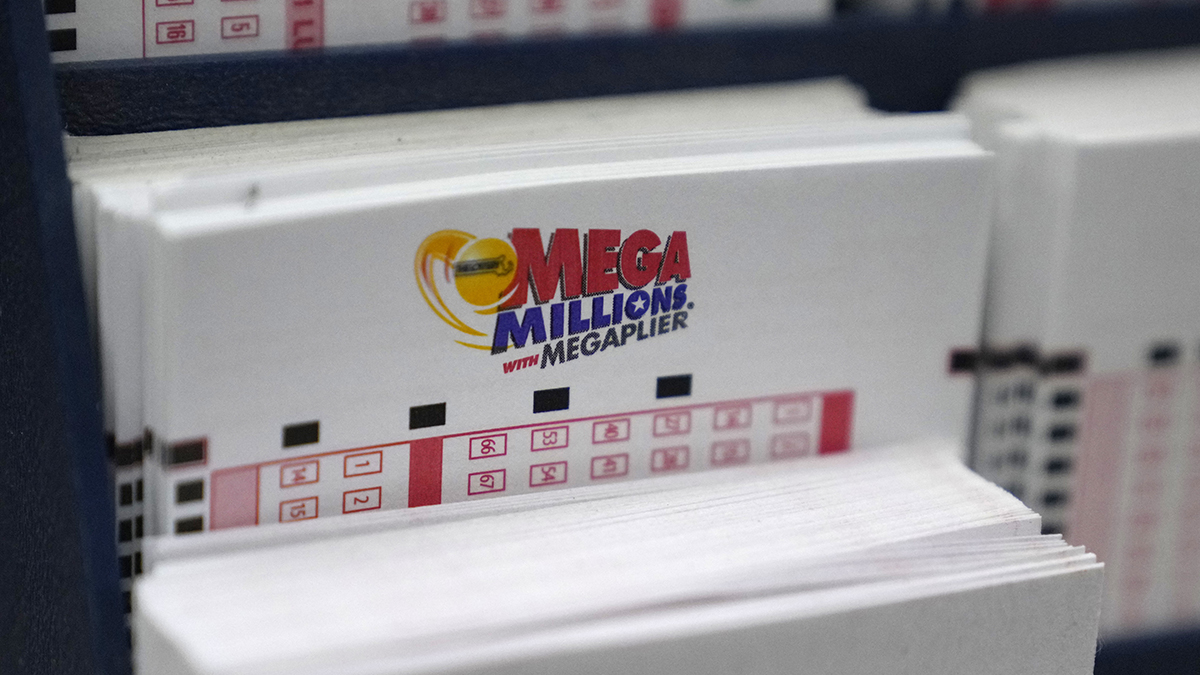 Mega Millions jackpot rises to estimated 1.1 billion for Tuesday’s