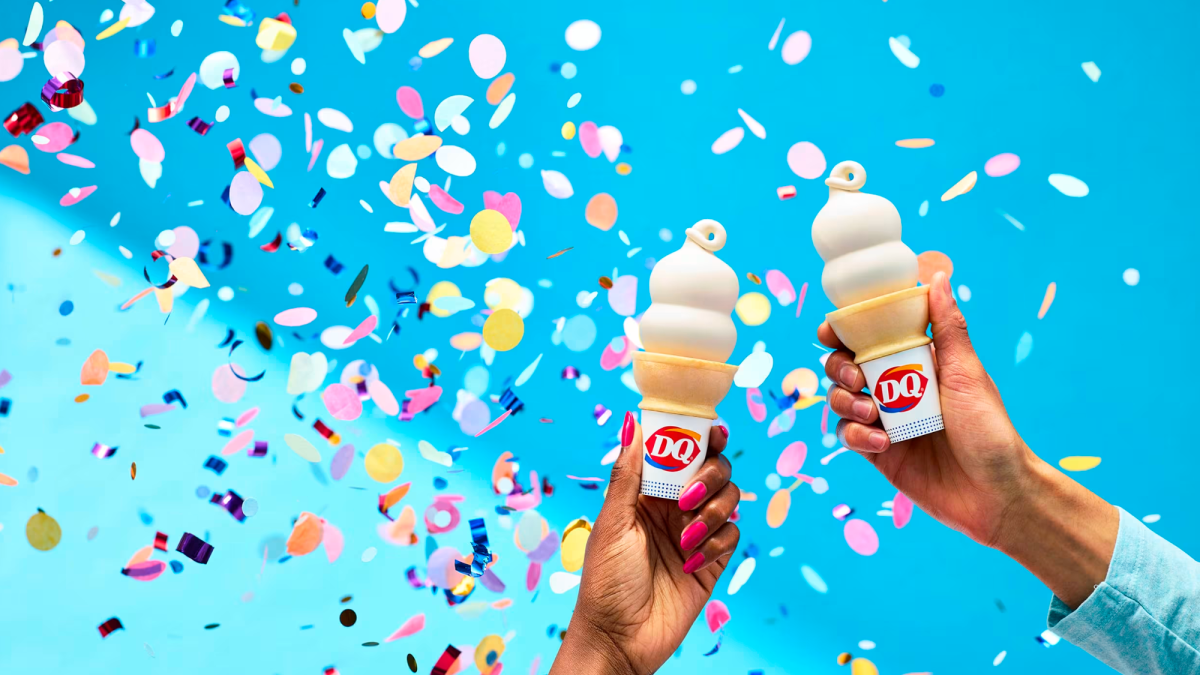 Dairy Queen Free Cone Day for 2024 is coming up on March 19 NBC
