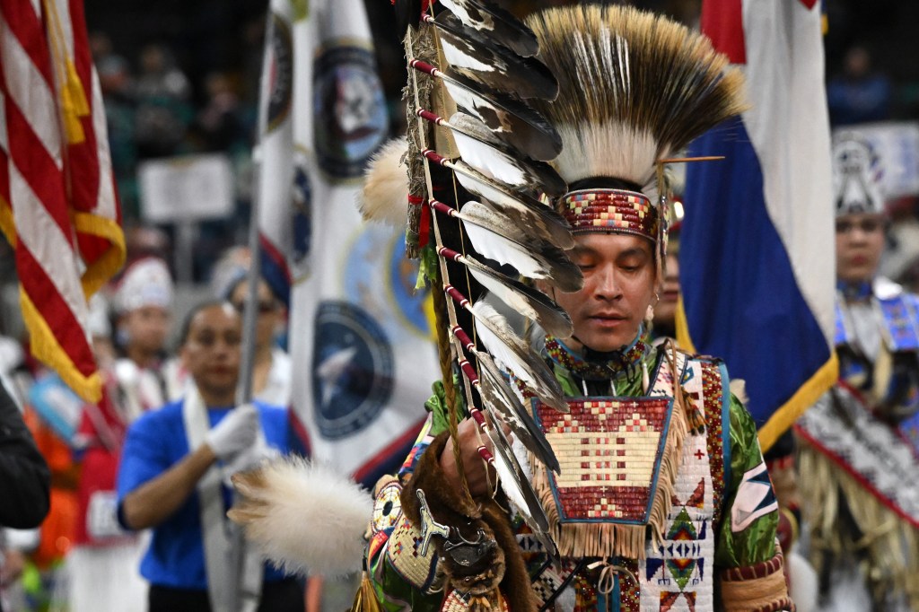 PHOTOS Denver March Powwow 2024 Patabook News