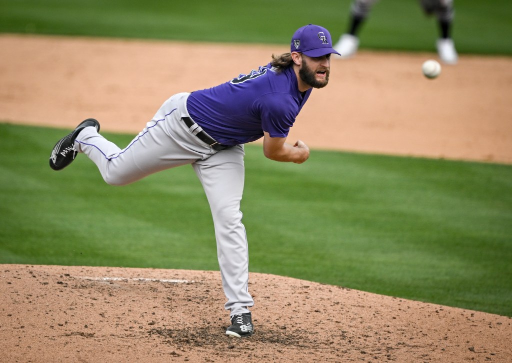 Rockies' inexperienced bullpen has some raw talent, lot of holes