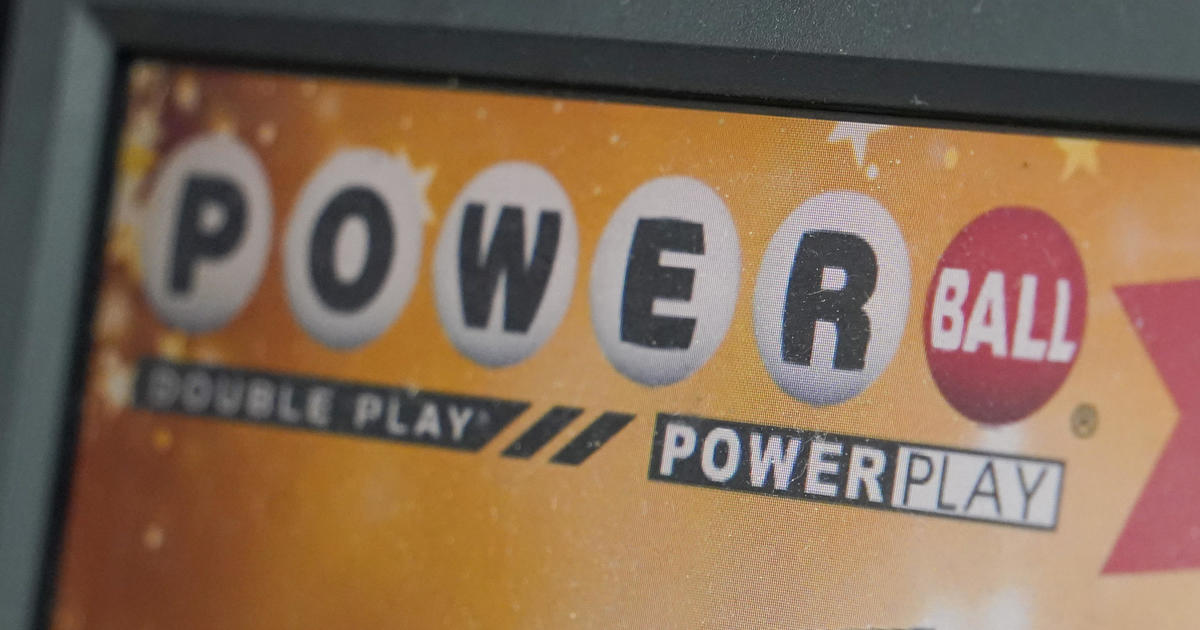 Winning numbers drawn for estimated 750 million Powerball jackpot