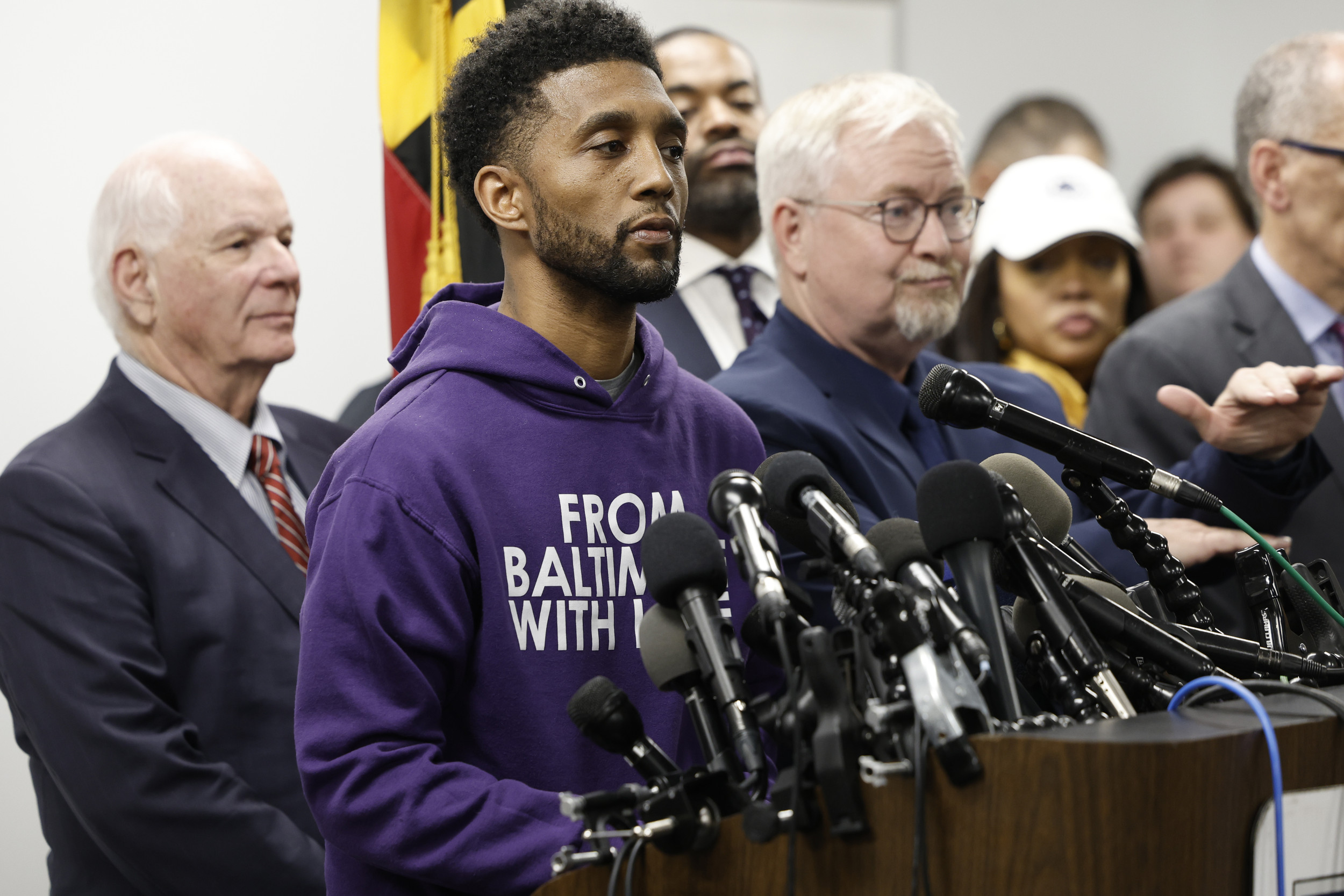Baltimore Mayor Rips Those Blaming Diversity Efforts for Bridge