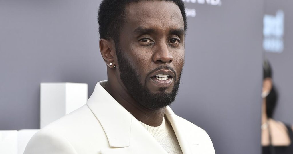 Feds Raid Sean Combs Homes In Sex Trafficking Case Sources Say Patabook News 