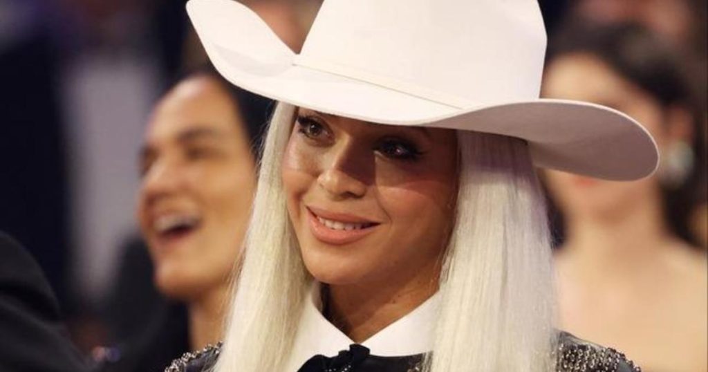 Beyoncé's "Cowboy Carter" breaks streaming records Patabook News